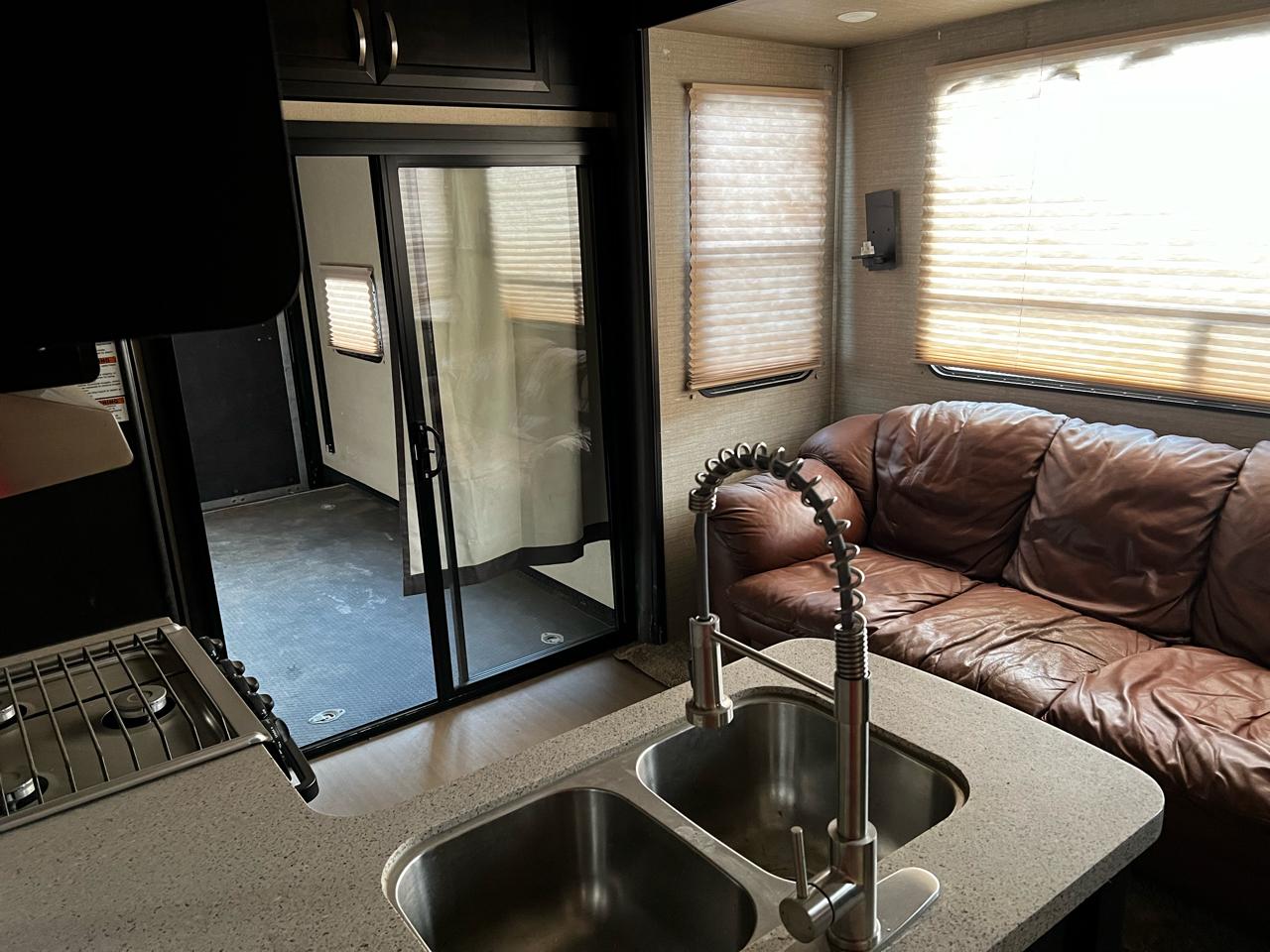 Keystone Volante  2016