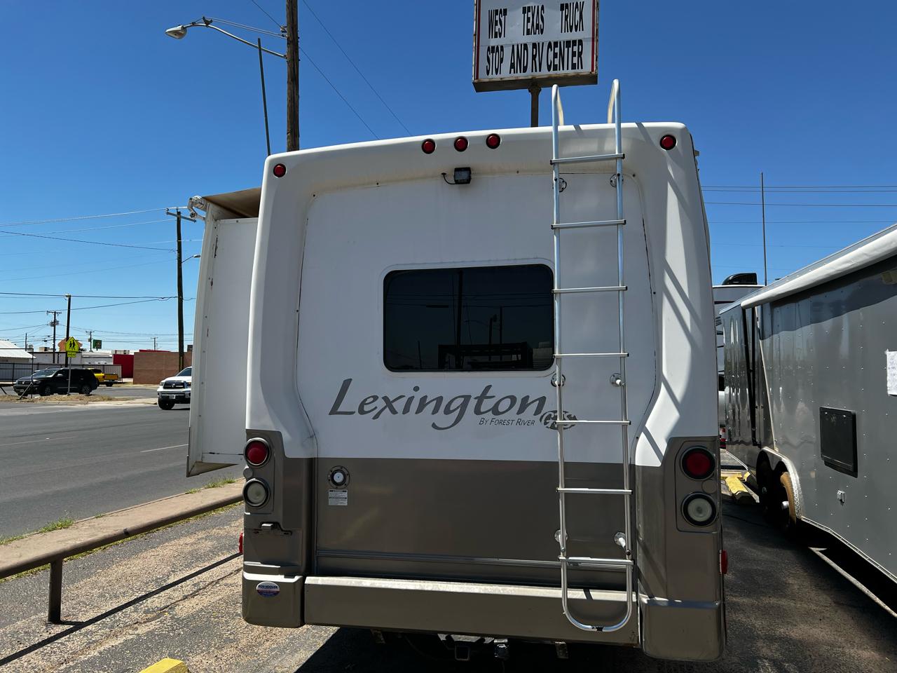 Lexington Custom  2007