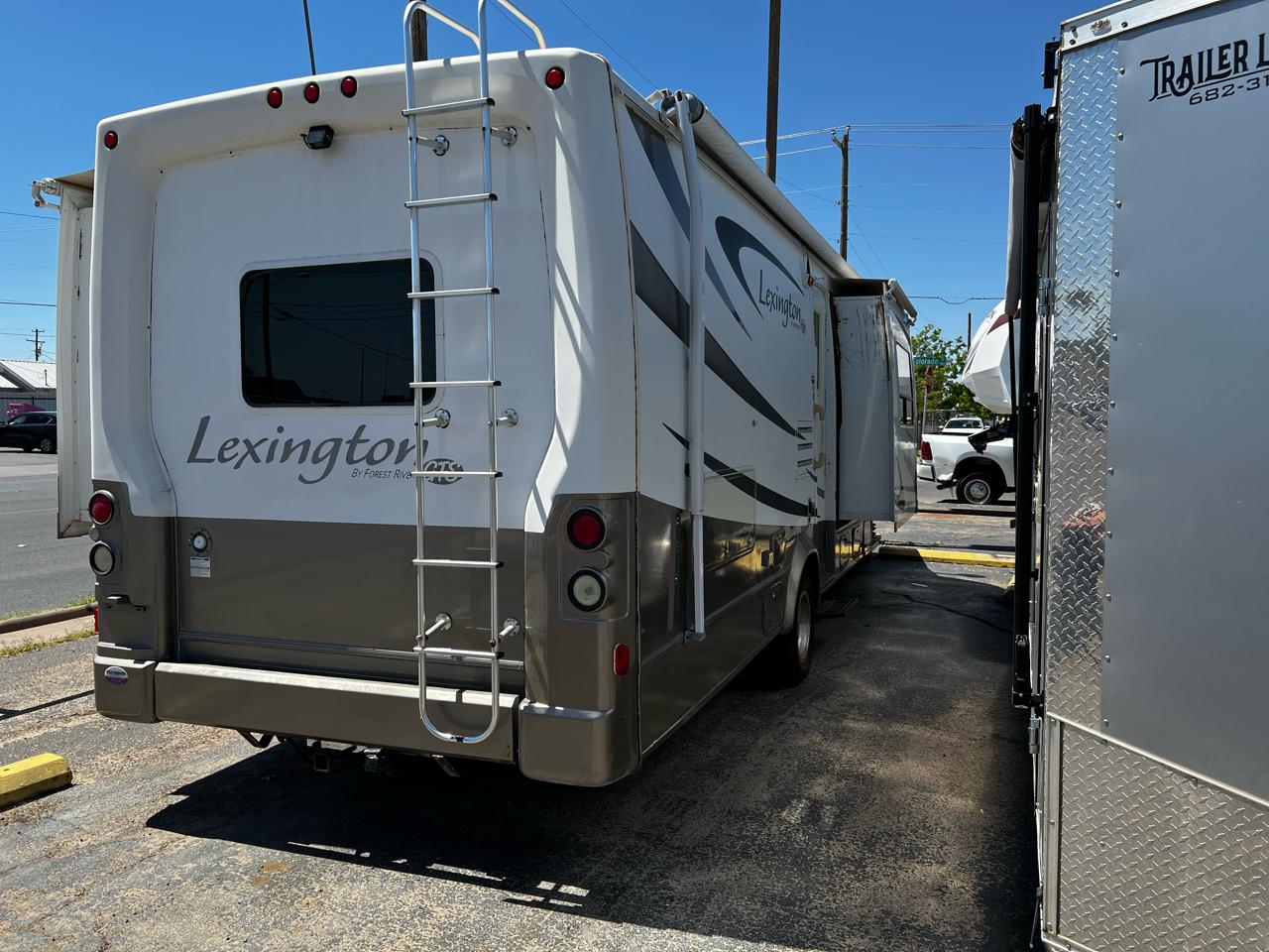 Lexington Custom  2007