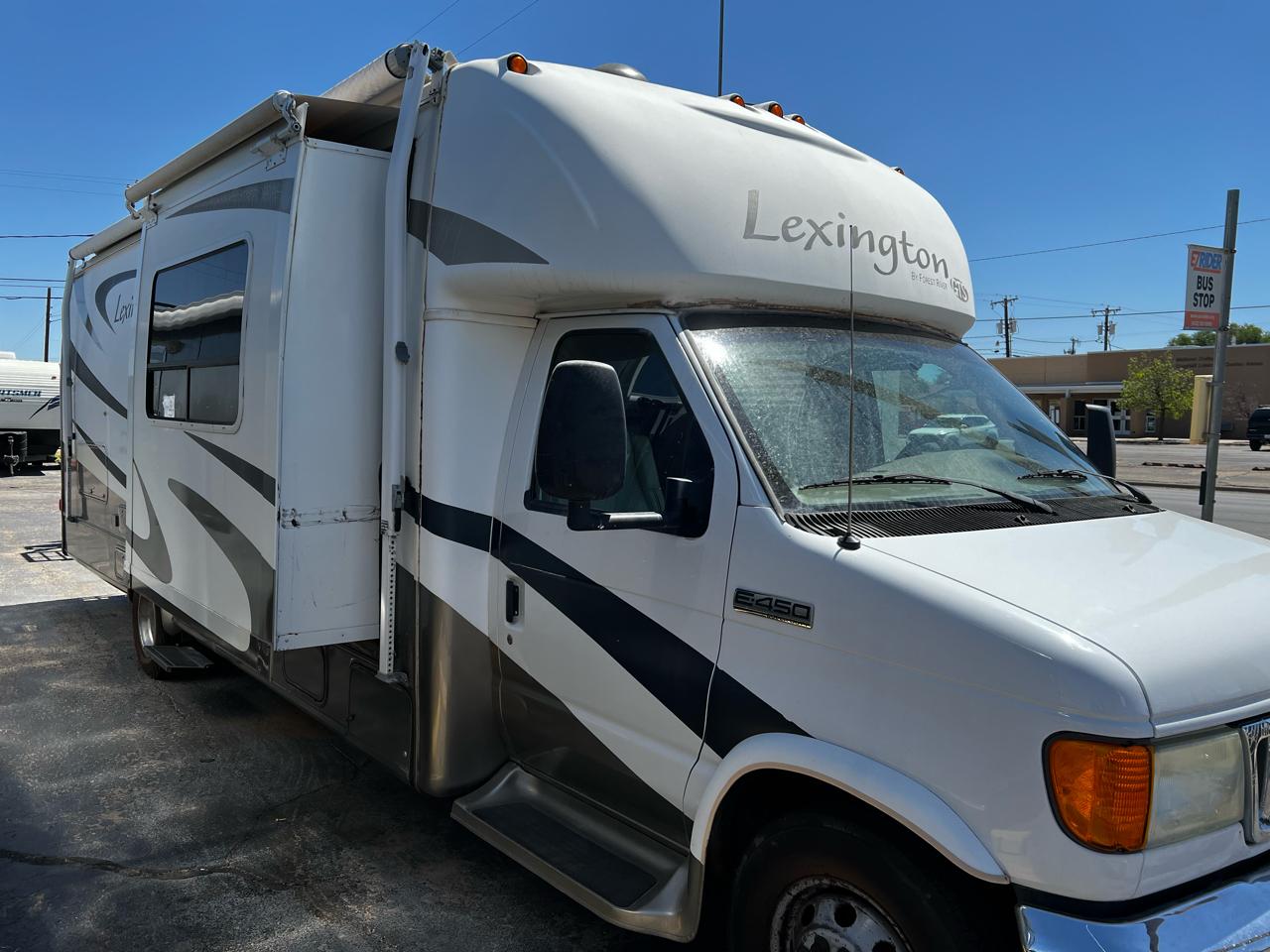 Lexington Custom  2007