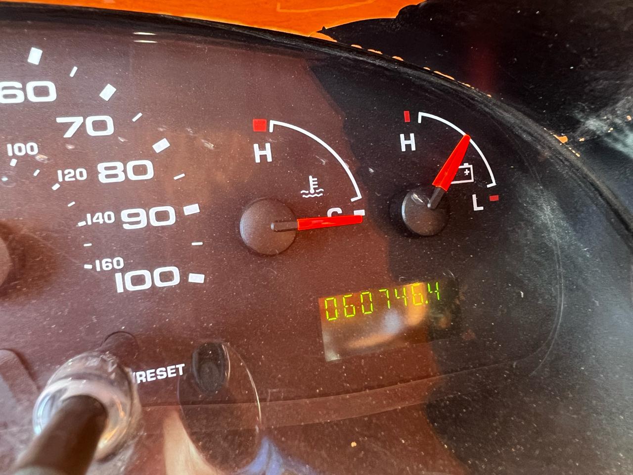 Lexington Custom  2007