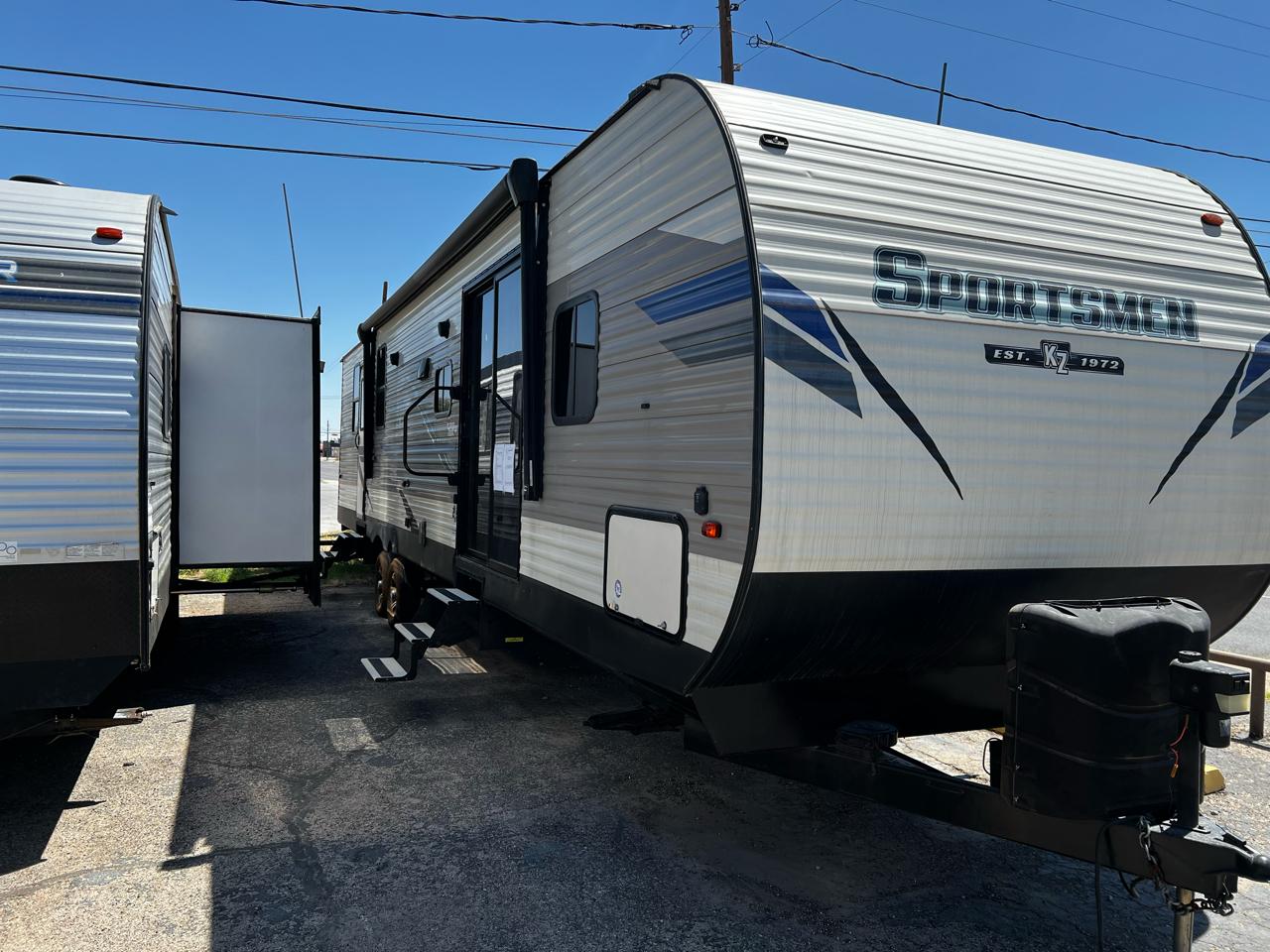 KZ Recreational Vehicles Sportsmen  2019