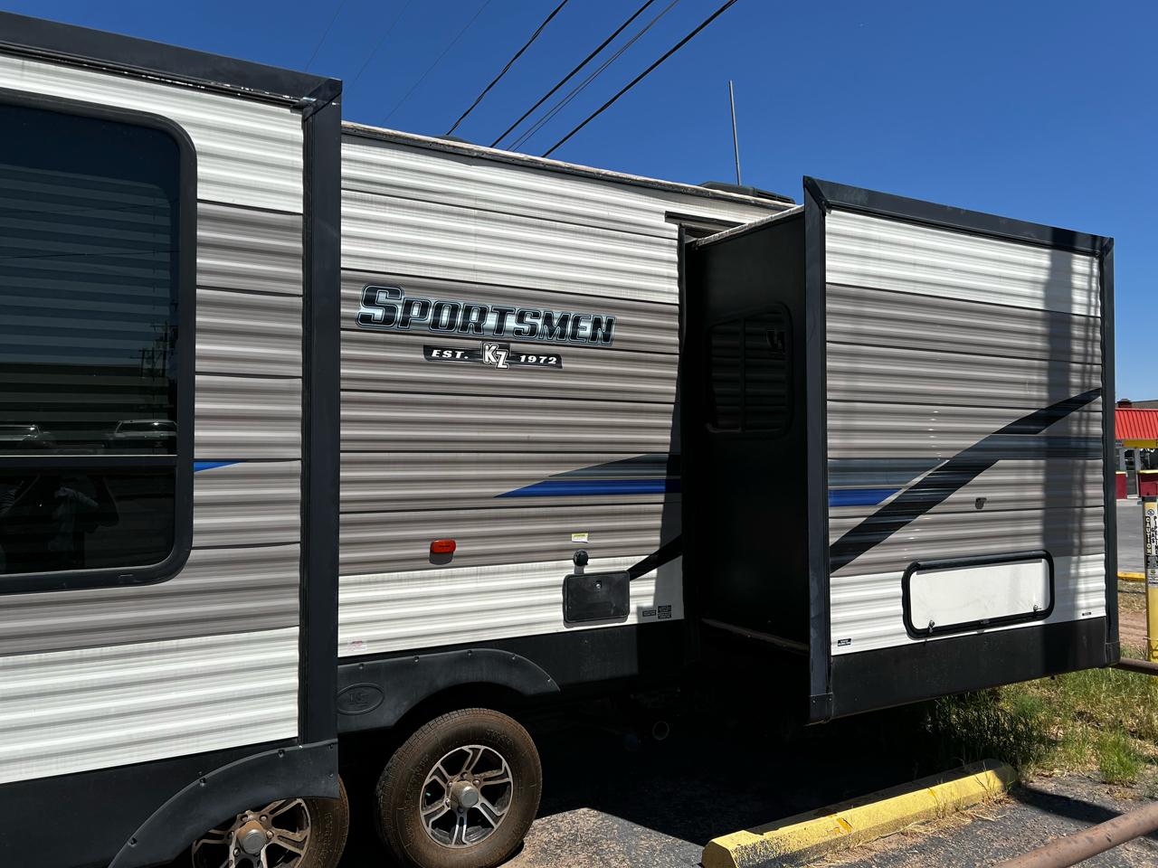 KZ Recreational Vehicles Sportsmen  2019