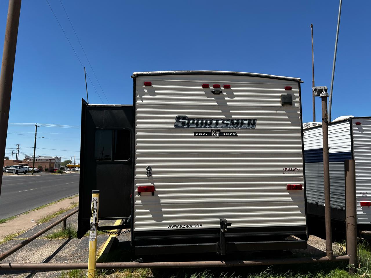 KZ Recreational Vehicles Sportsmen  2019