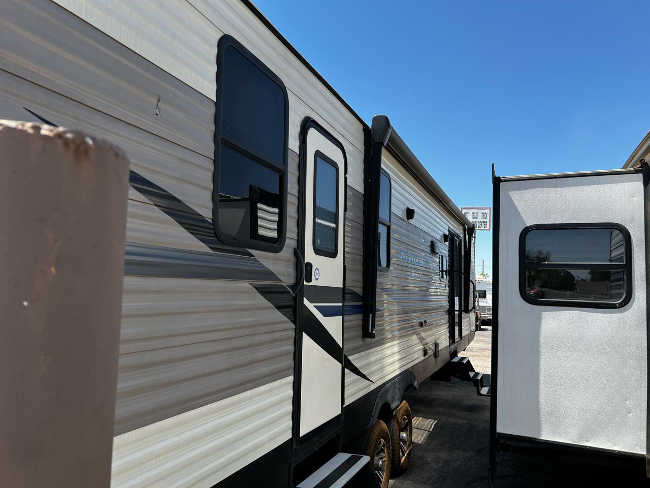 KZ Recreational Vehicles Sportsmen  2019