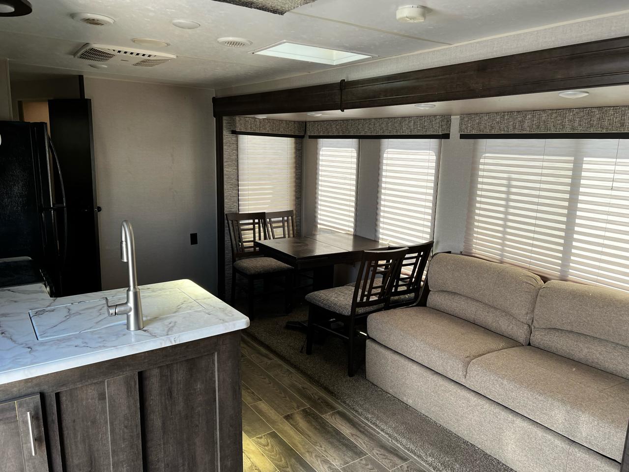 KZ Recreational Vehicles Sportsmen  2019