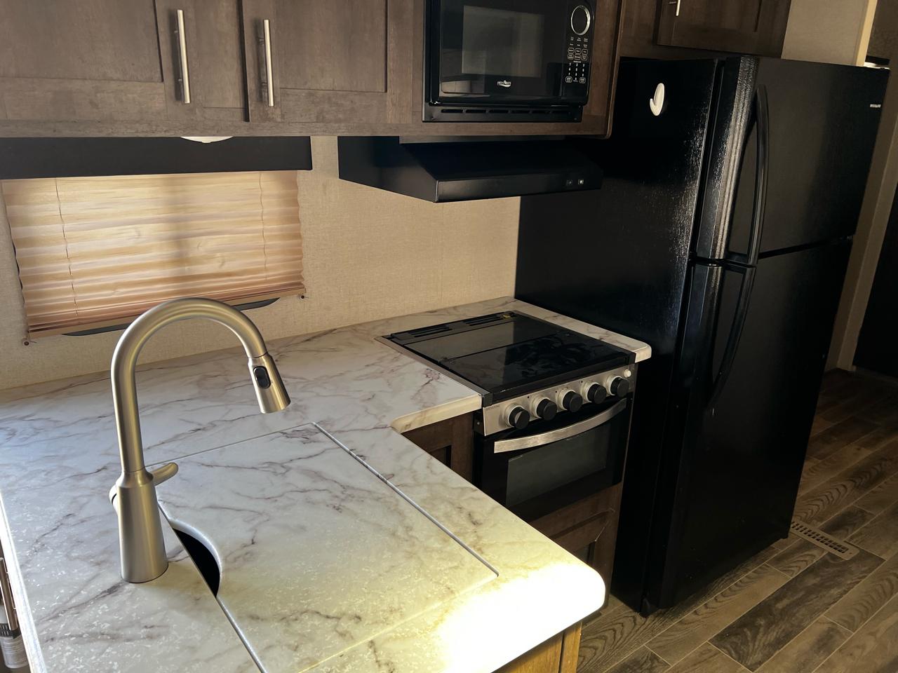 KZ Recreational Vehicles Sportsmen  2019