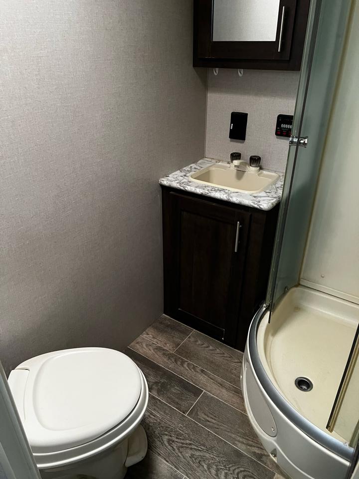 KZ Recreational Vehicles Sportsmen  2019