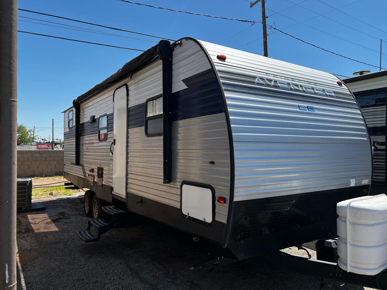 Forest River Avenger  2022