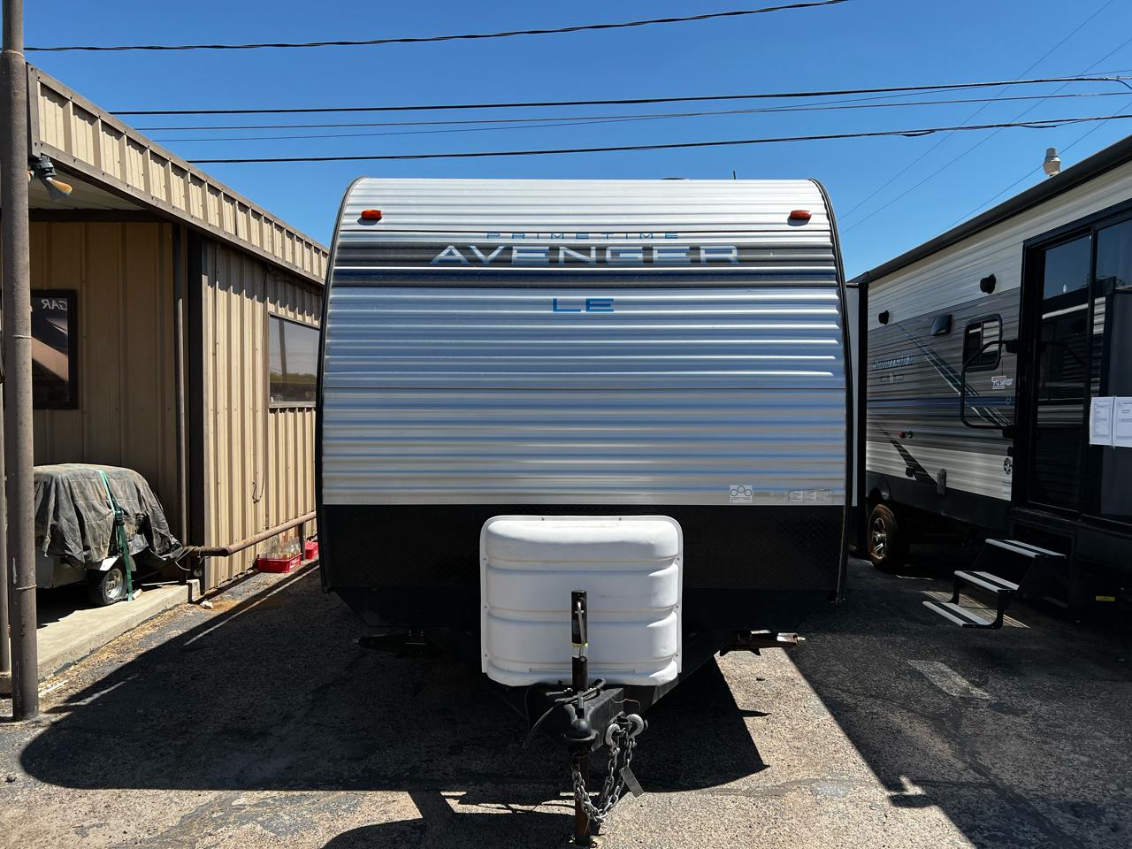 Forest River Avenger  2022