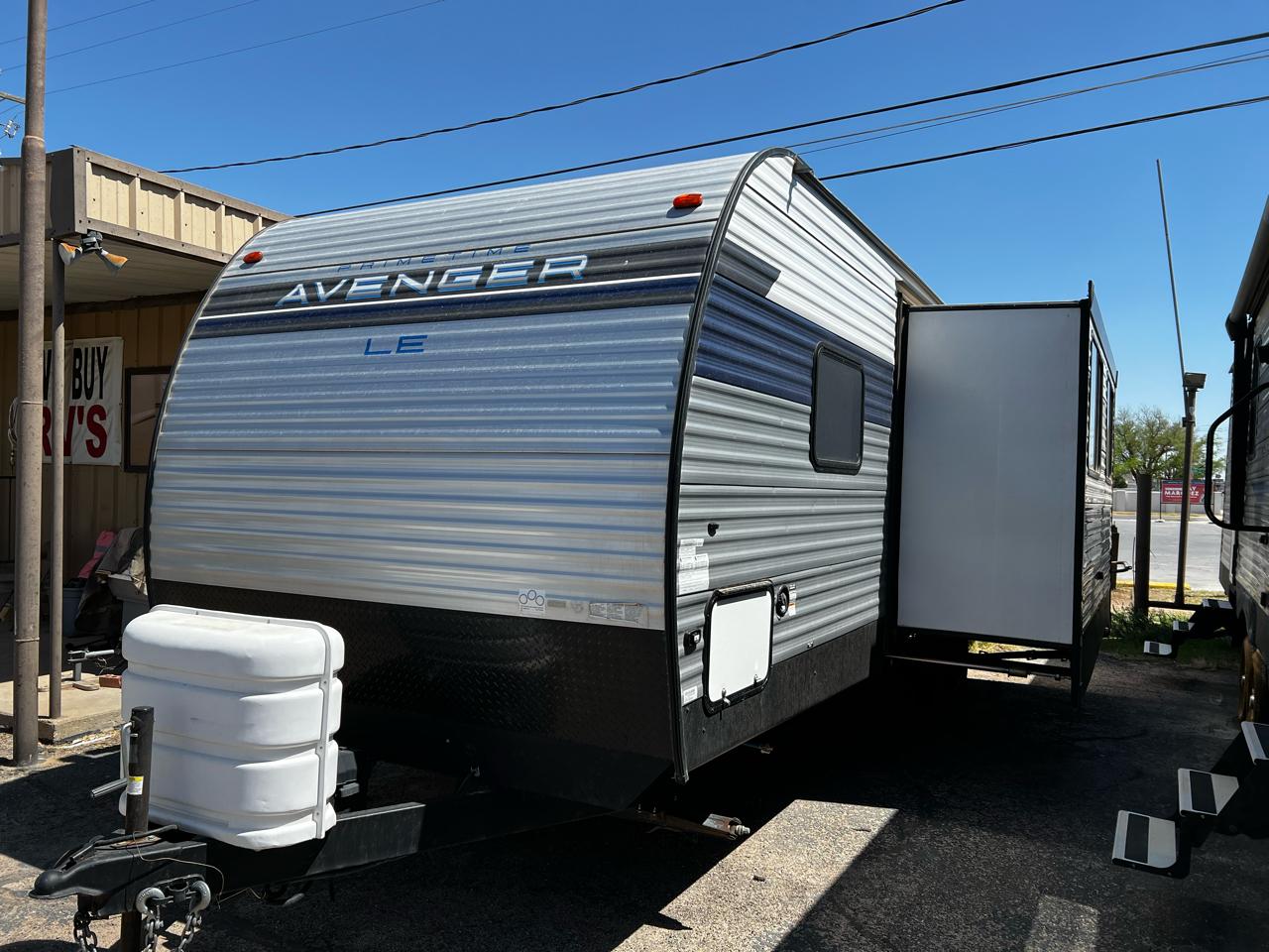 Forest River Avenger  2022