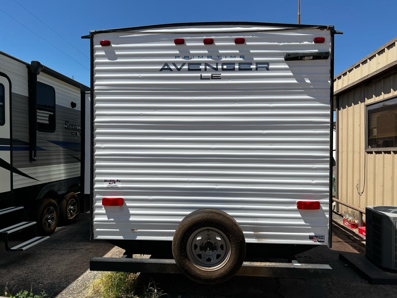 Forest River Avenger  2022