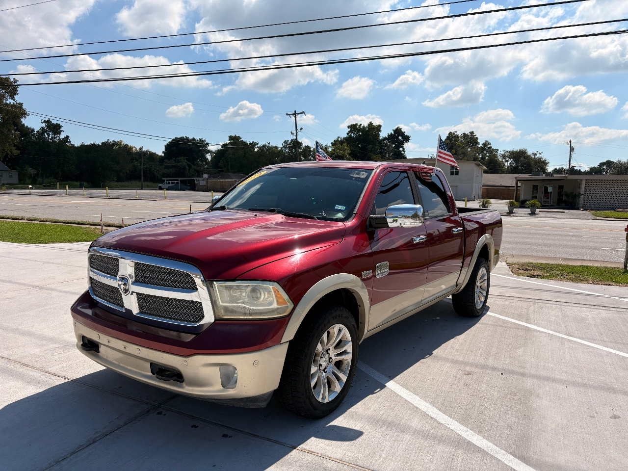 2014 RAM 1500 