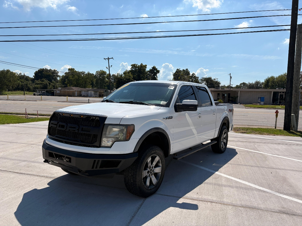 2012 Ford F-150 
