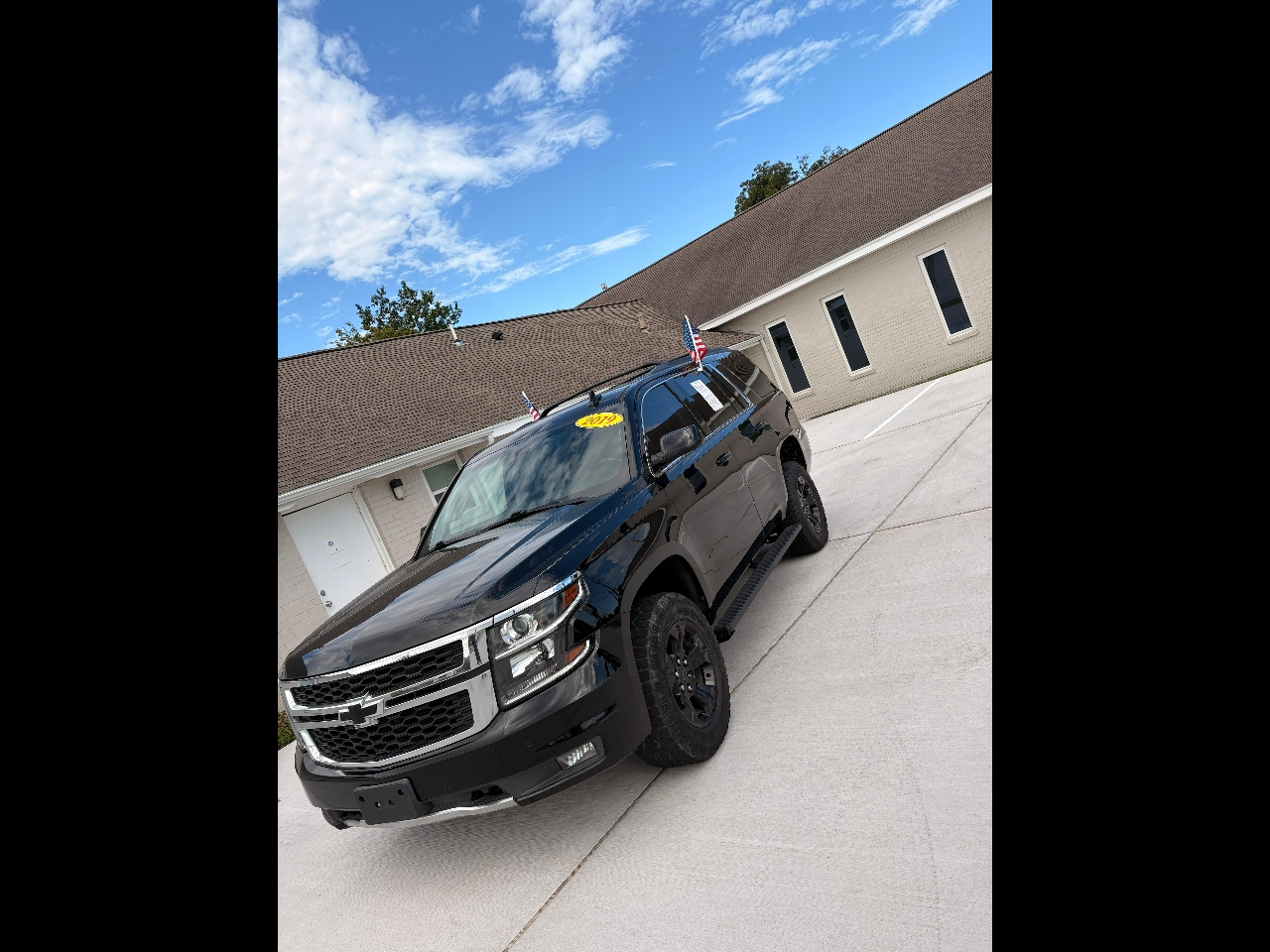 2019 Chevrolet Tahoe 