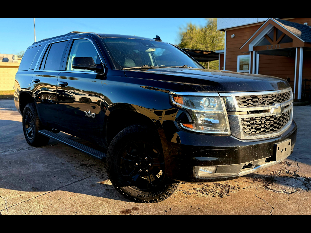 2019 Chevrolet Tahoe 