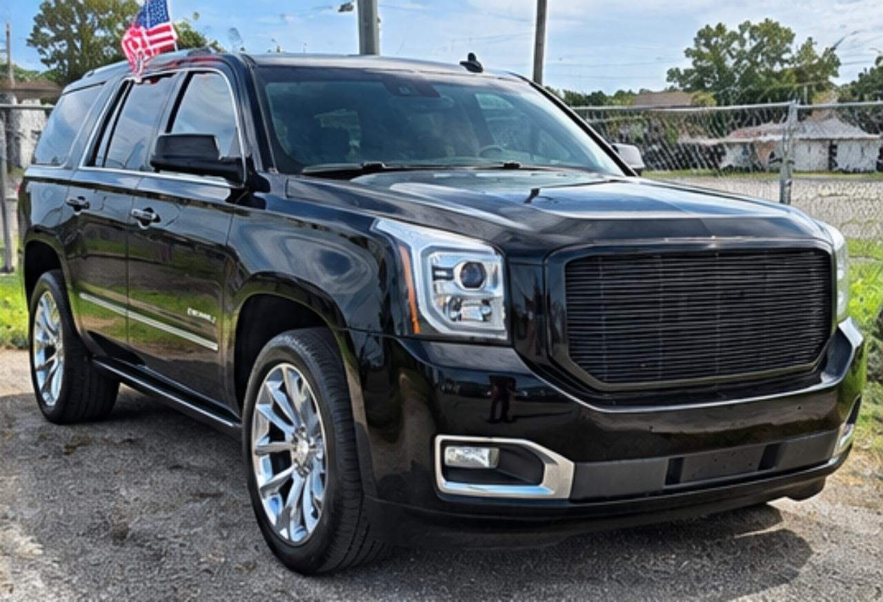 2019 GMC Yukon 
