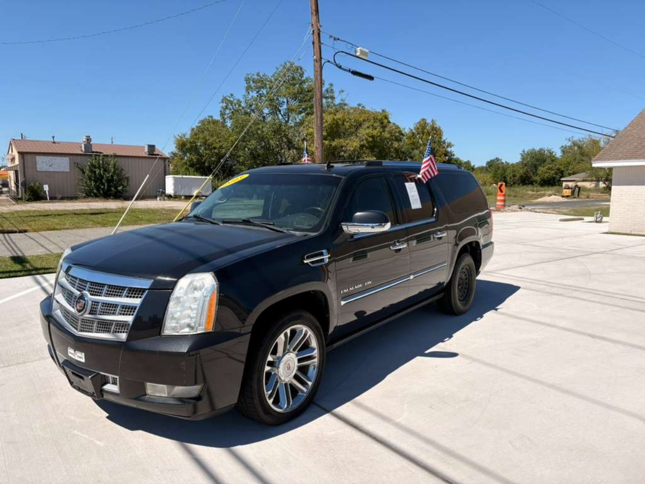 2013 Cadillac Escalade 
