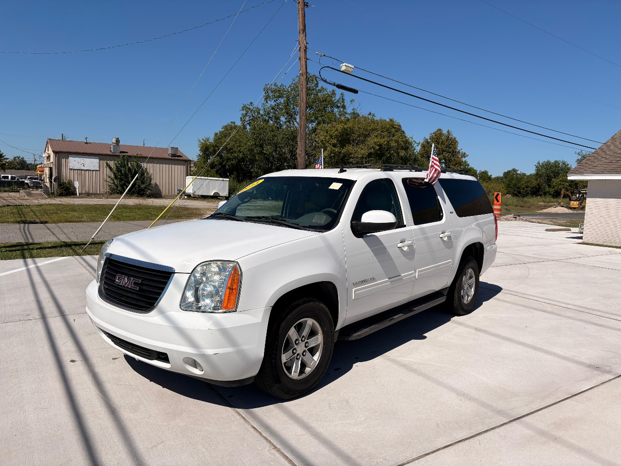 2013 GMC Yukon XL 