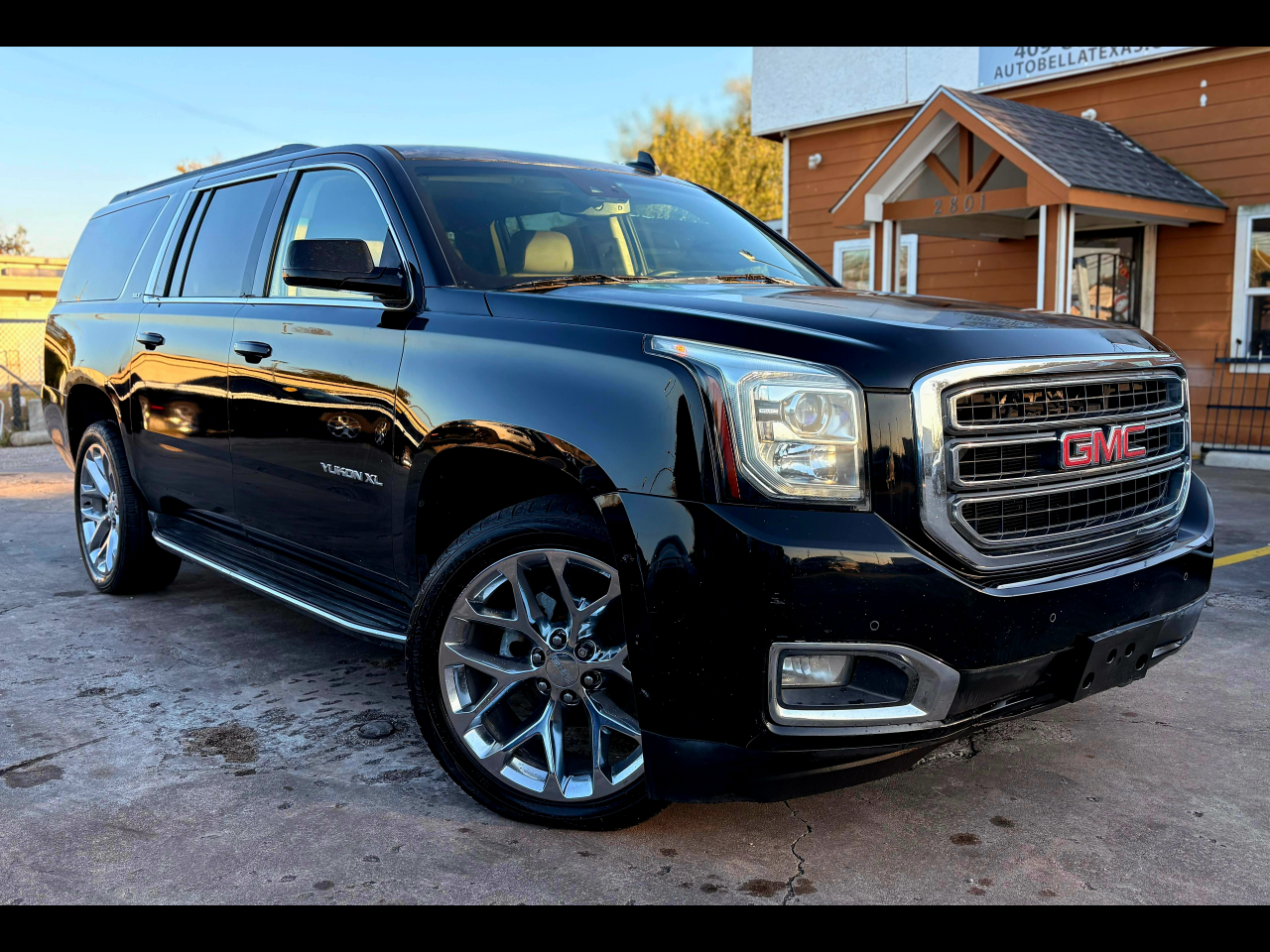 2016 GMC Yukon XL 