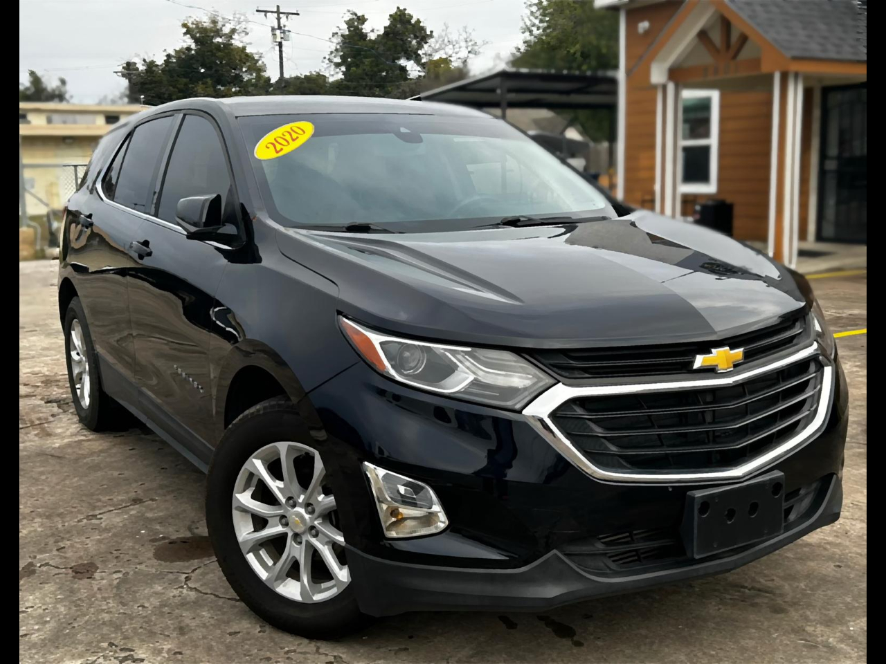 2020 Chevrolet Equinox 