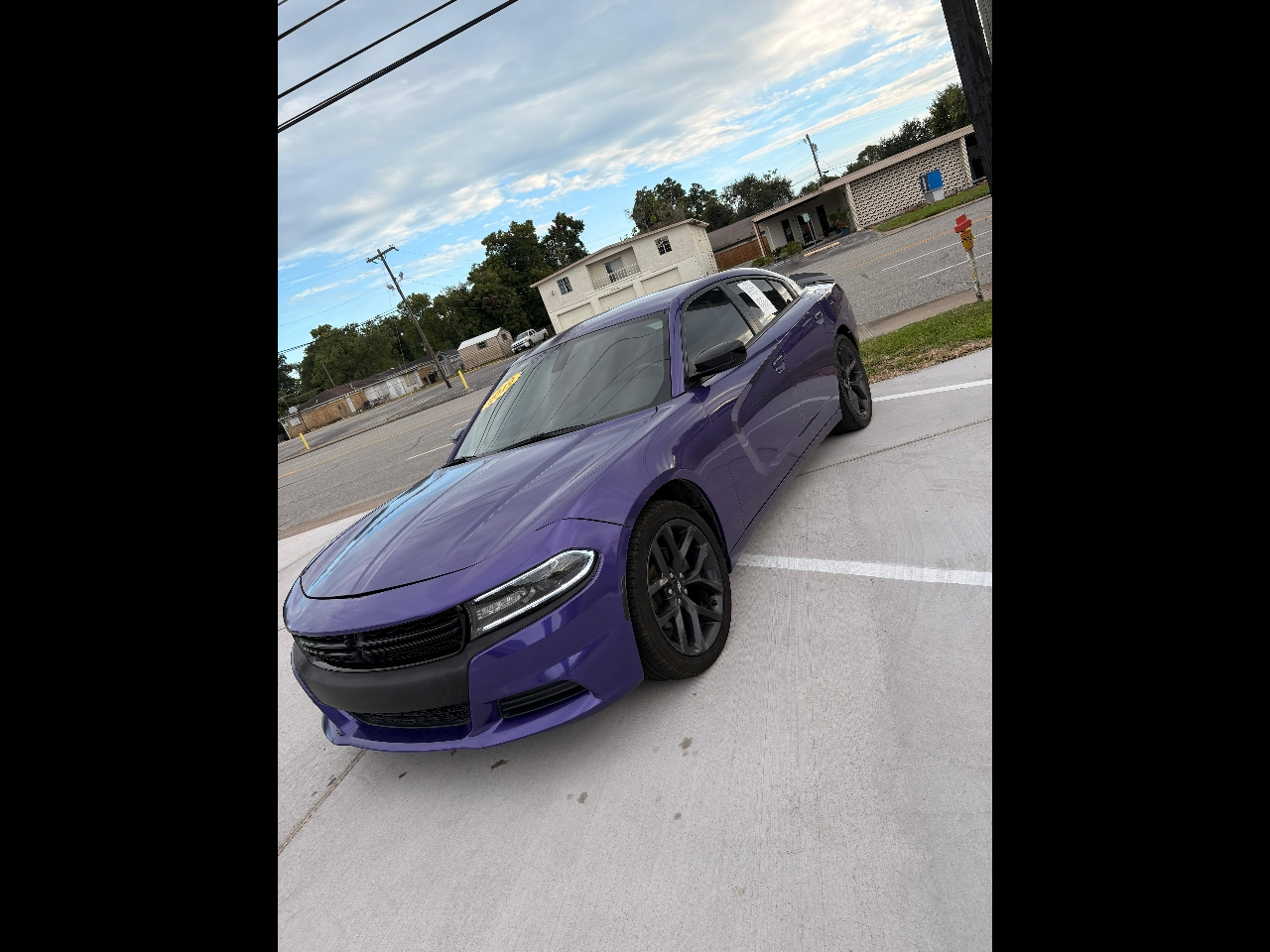 2019 Dodge Charger 
