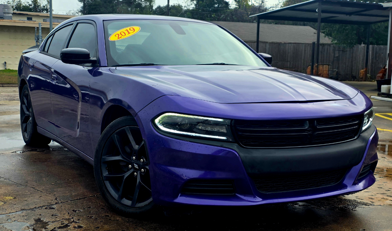 2019 Dodge Charger 