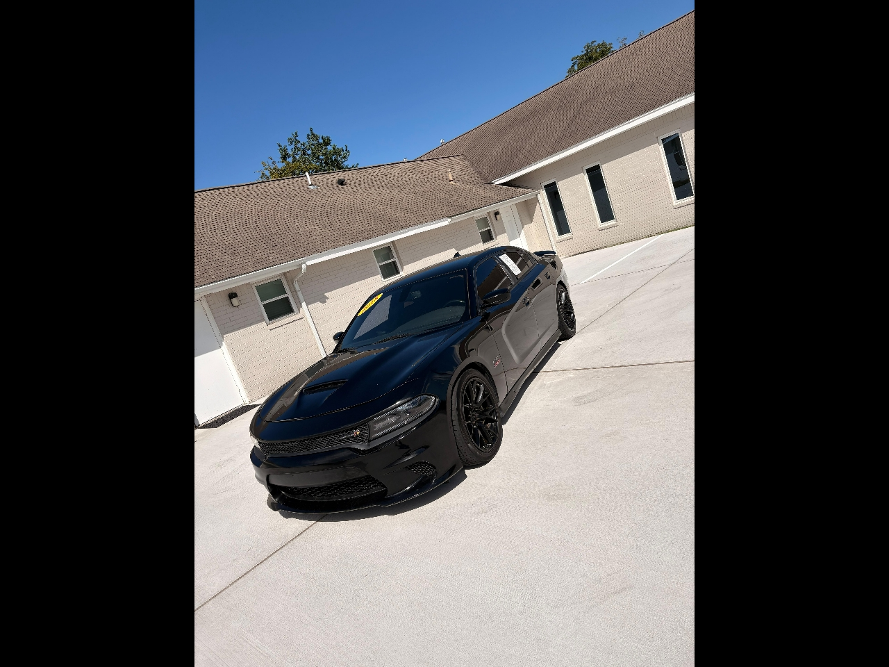 2018 Dodge Charger 