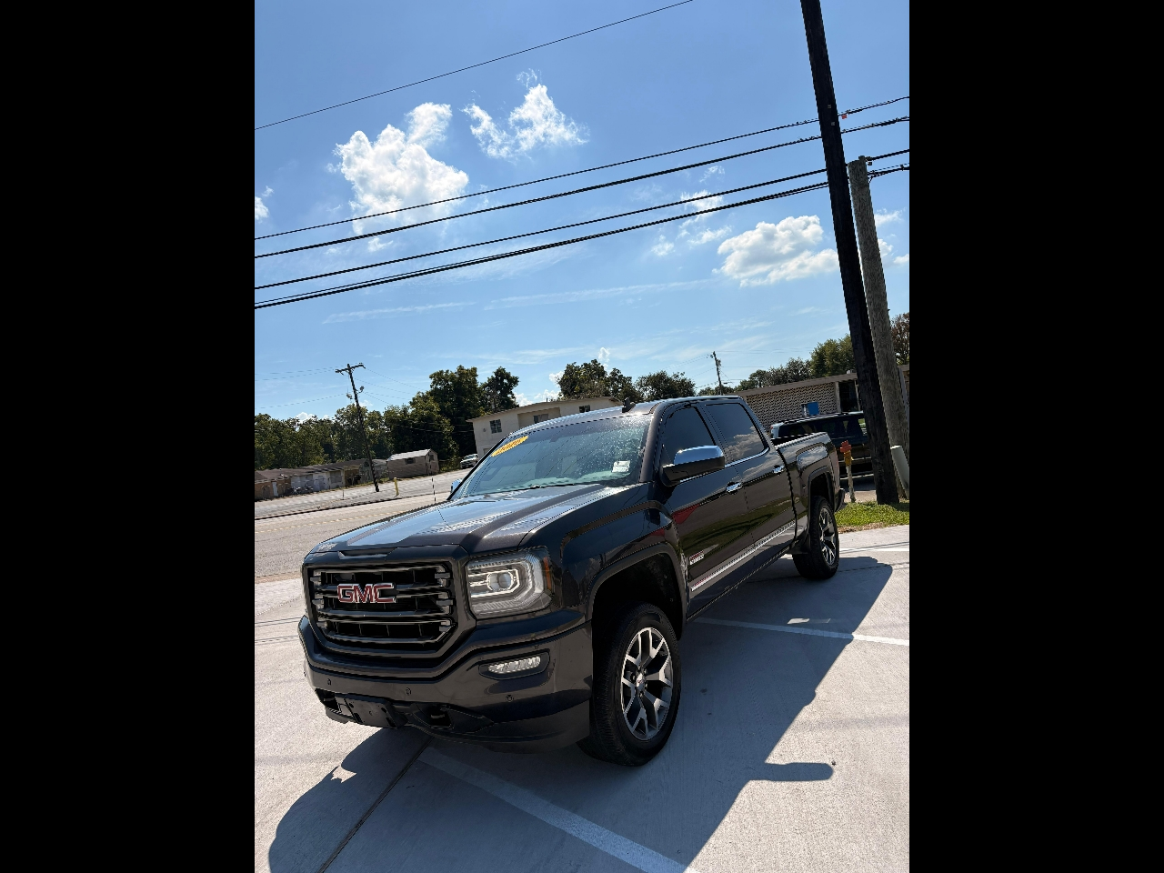 2016 GMC Sierra 1500 