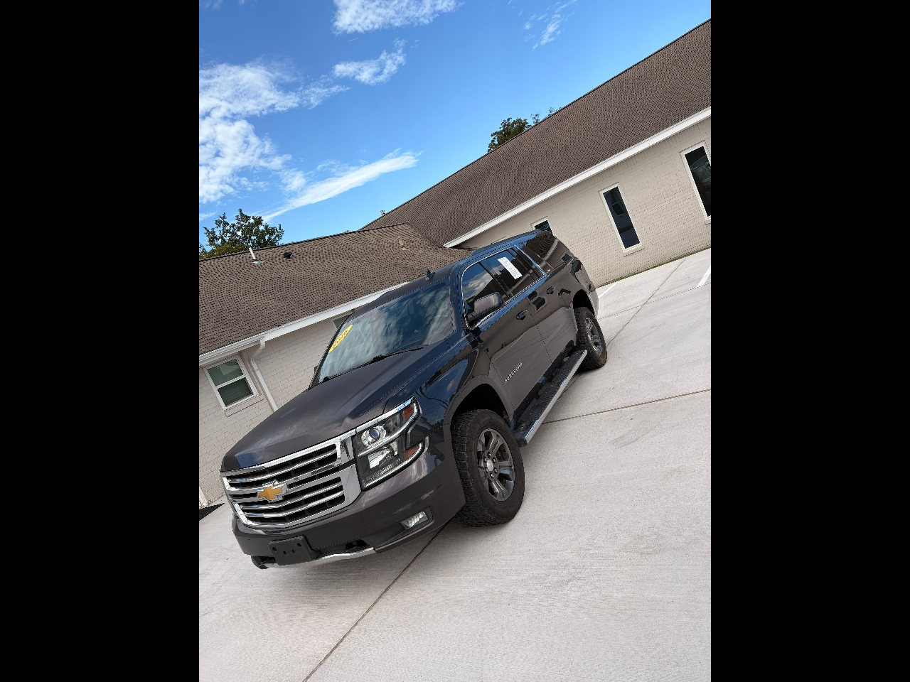 2016 Chevrolet Suburban 