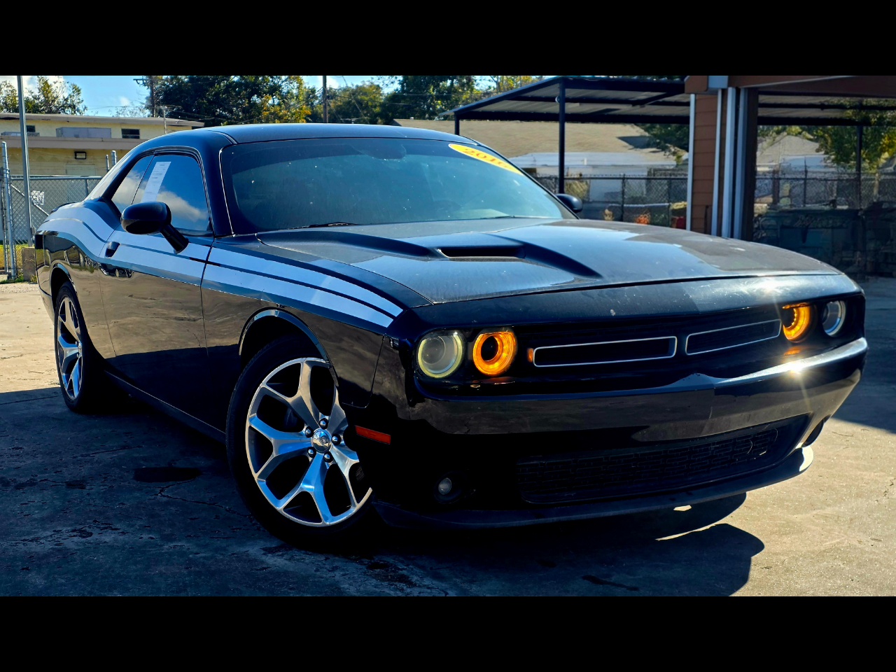 2016 Dodge Challenger 