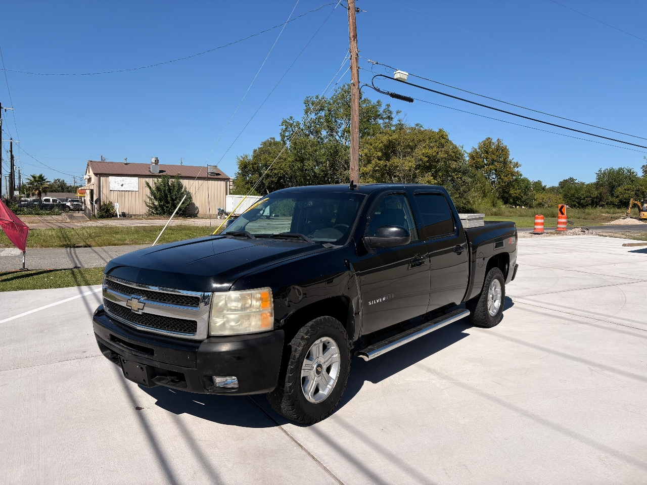 2010 Chevrolet Silverado 1500 