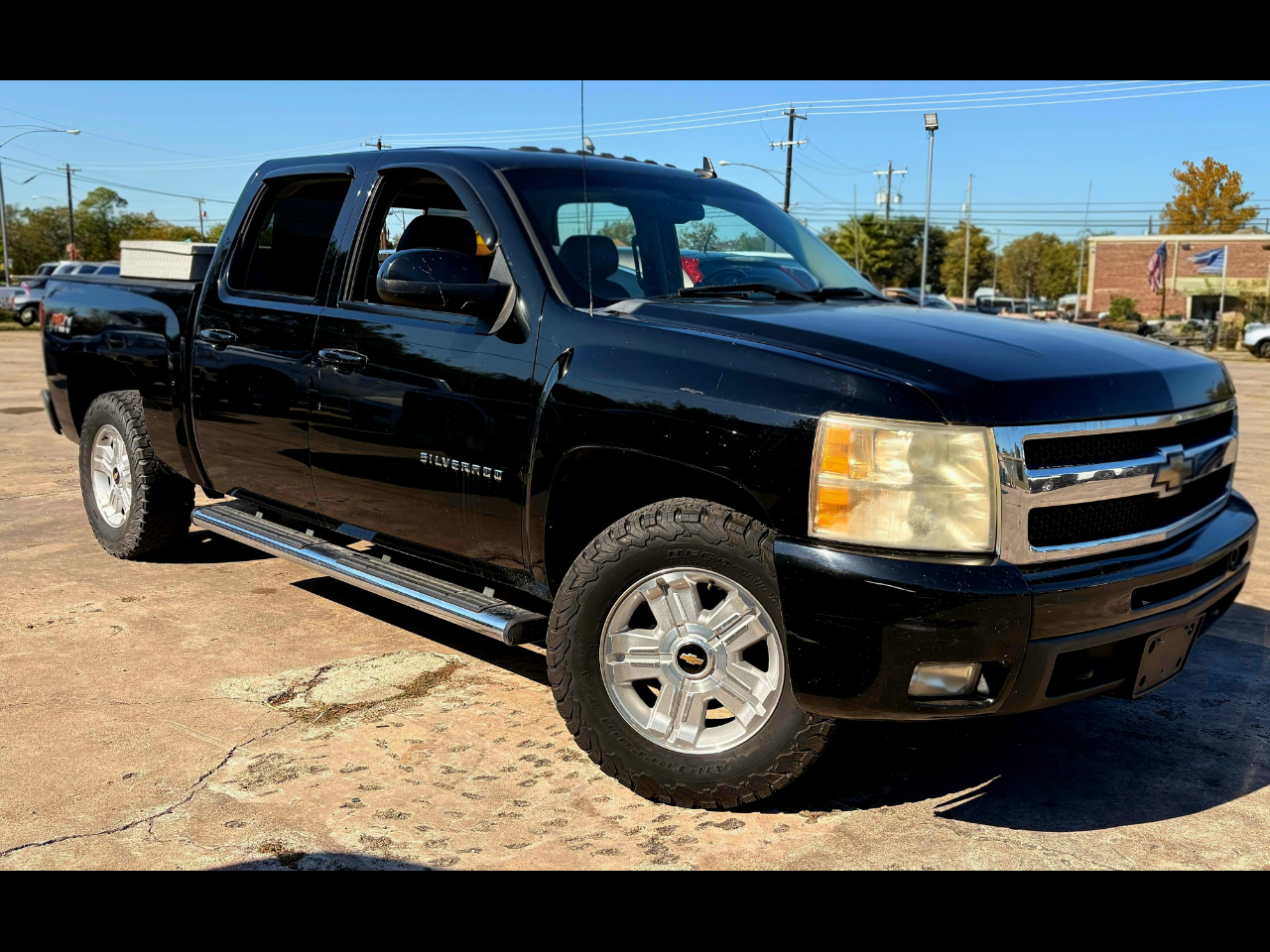 2010 Chevrolet Silverado 1500 