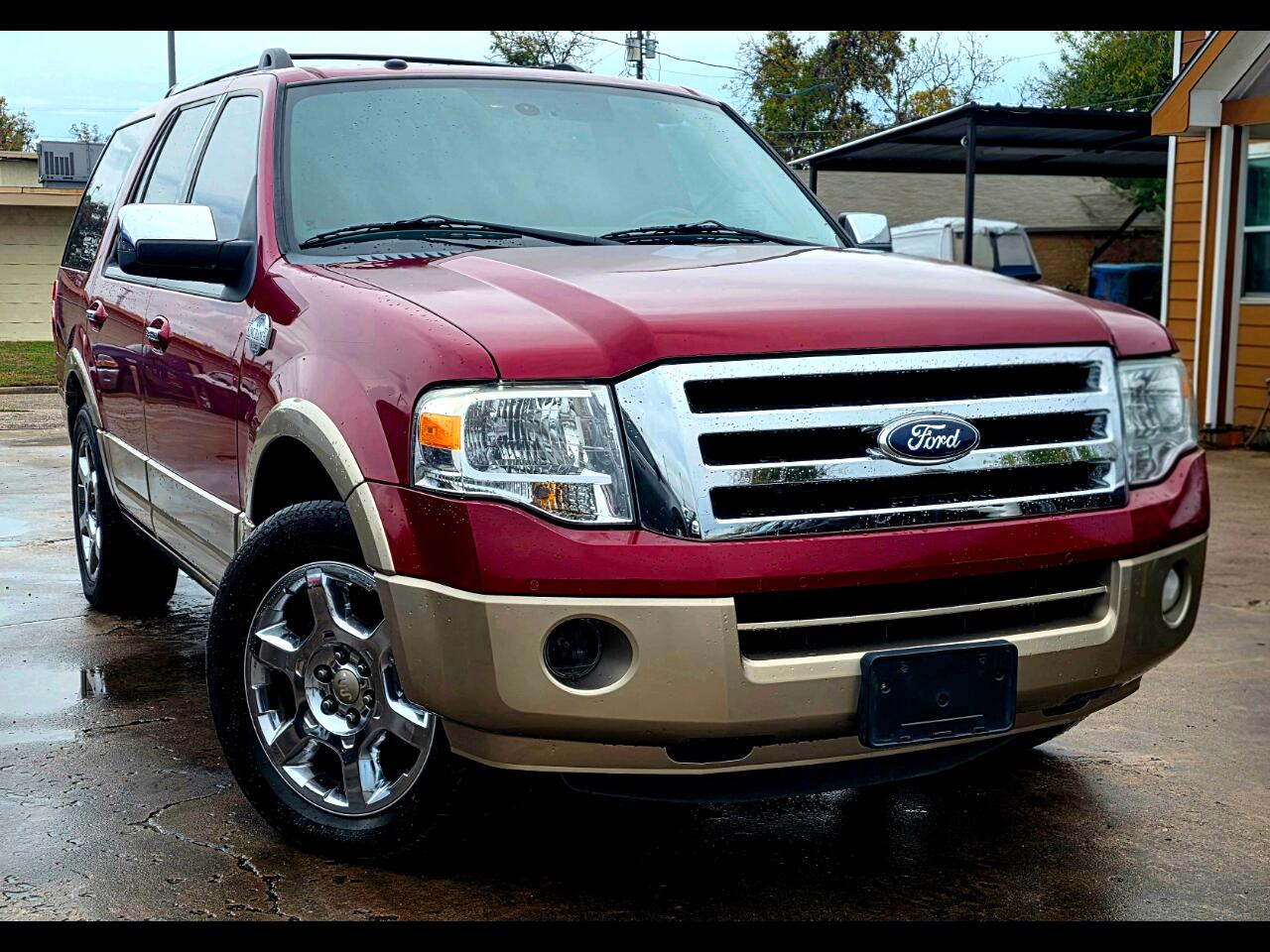 2014 Ford Expedition 