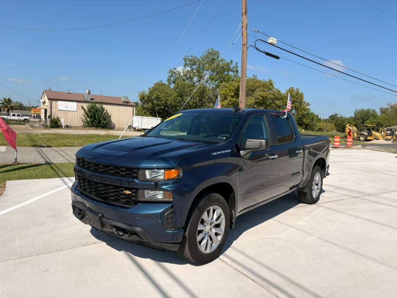 2020 Chevrolet Silverado 1500 