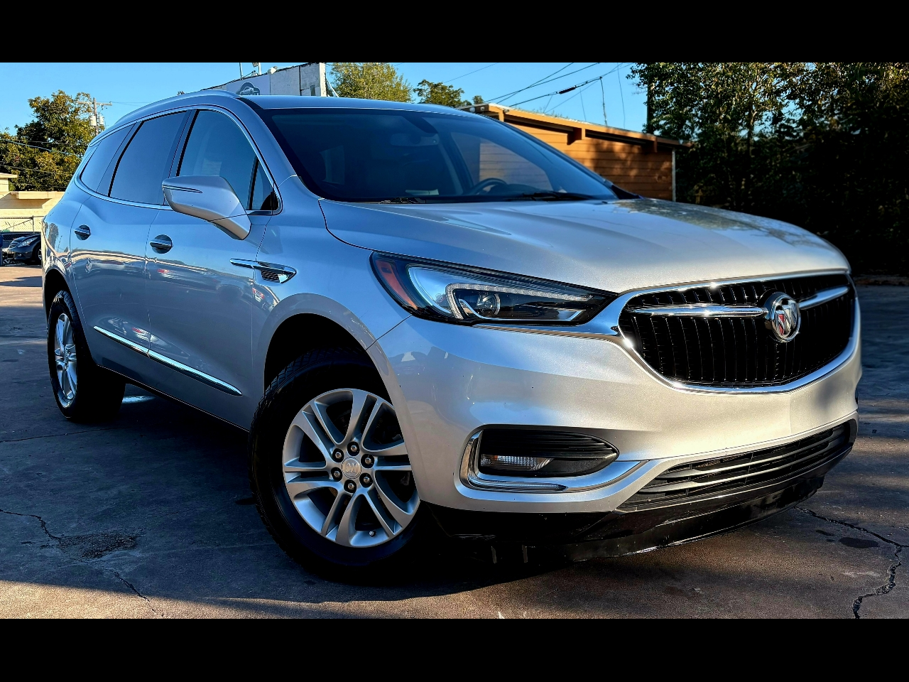 2020 Buick Enclave 