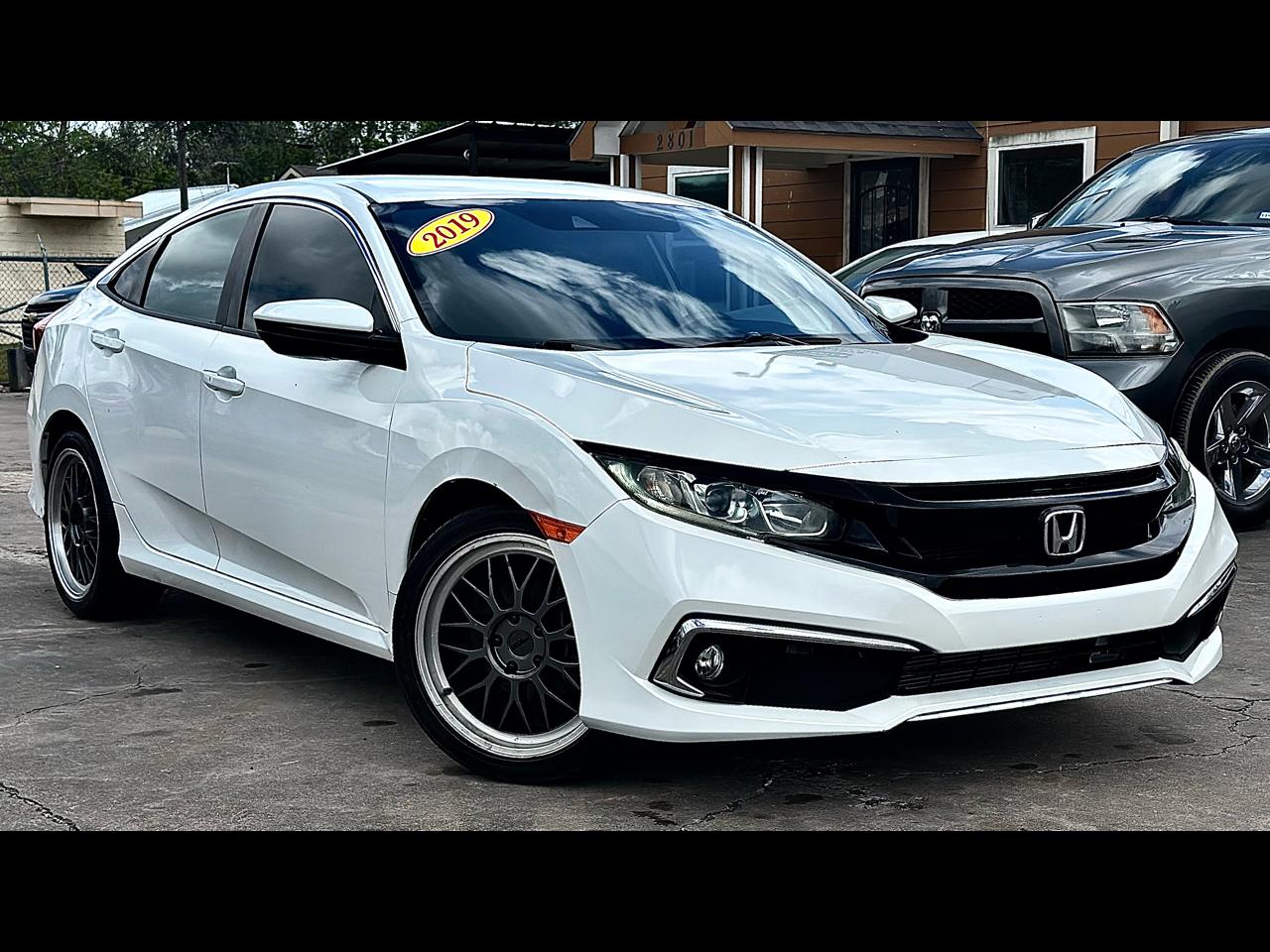 2019 Honda Civic 