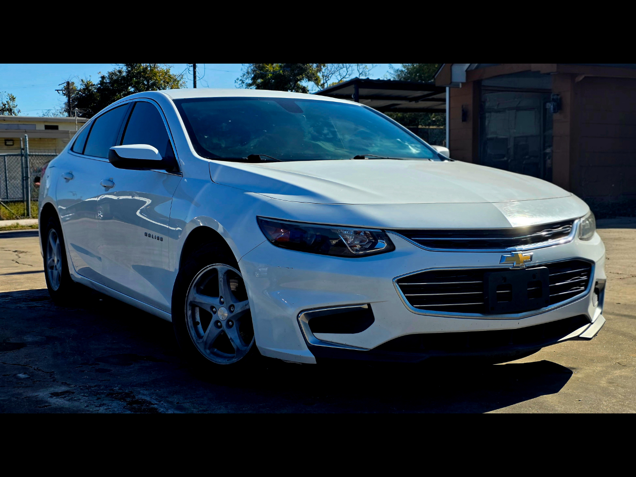 2016 Chevrolet Malibu 