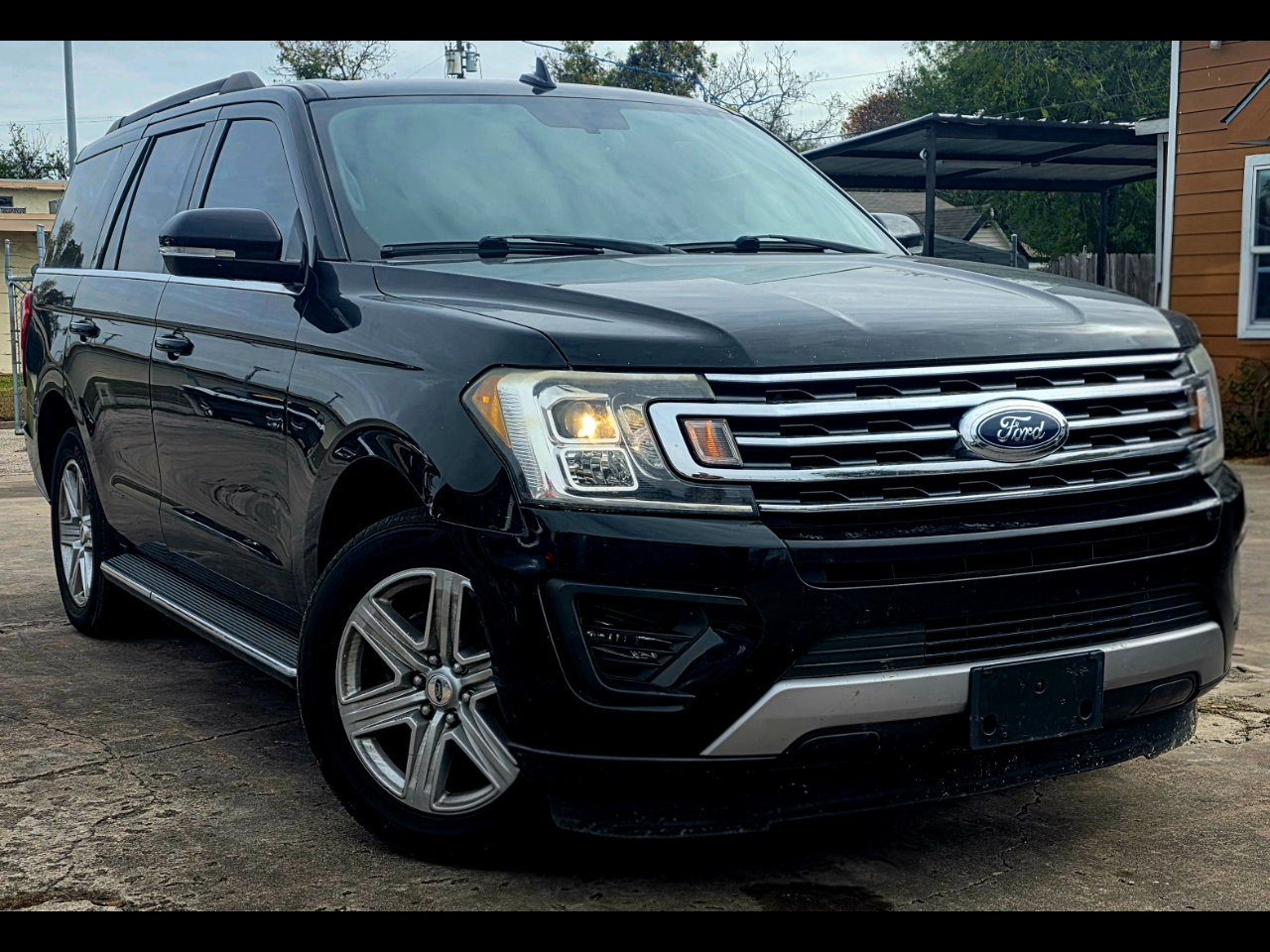 2018 Ford Expedition 