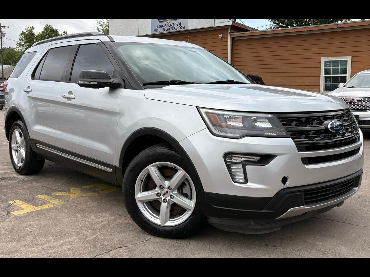 2018 Ford Explorer XLT FWD's photo
