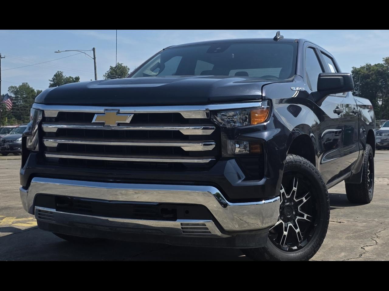 2022 Chevrolet Silverado 1500