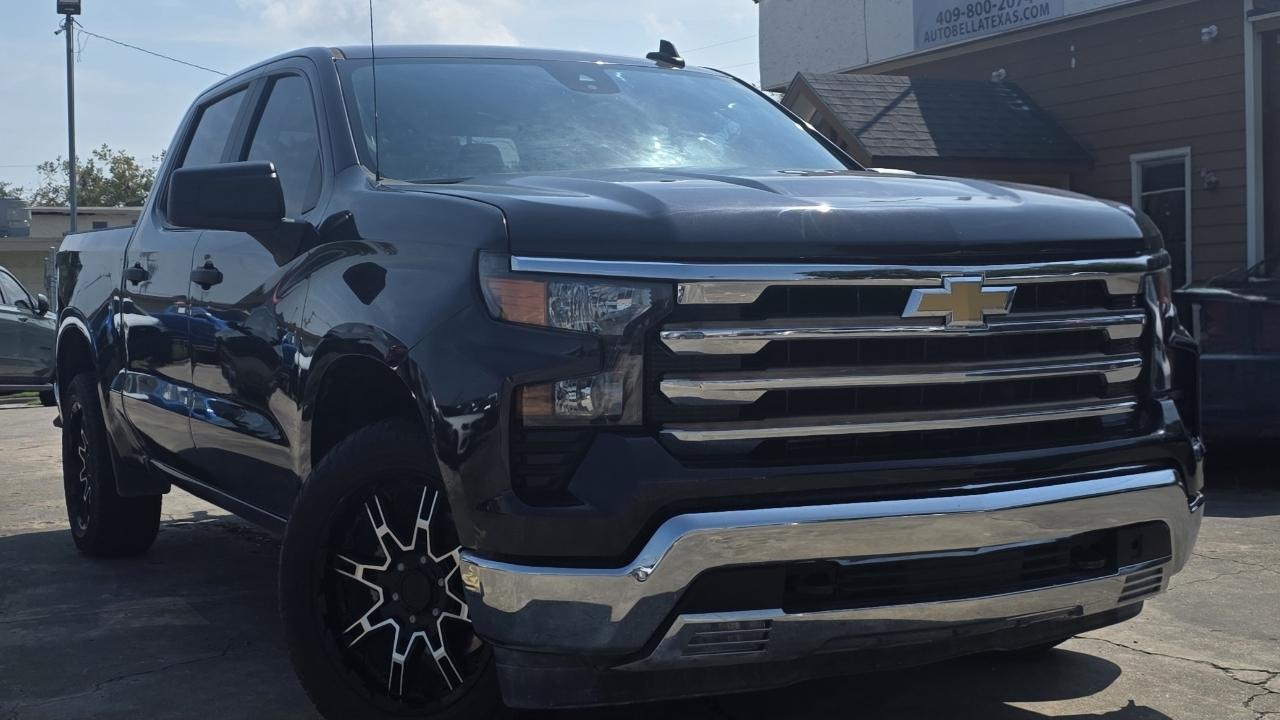 2022 Chevrolet Silverado 1500