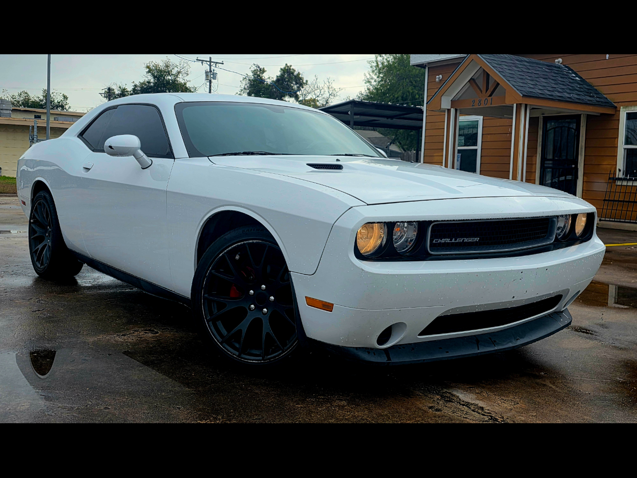 2014 Dodge Challenger 