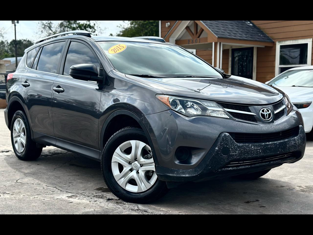 2015 Toyota RAV4 