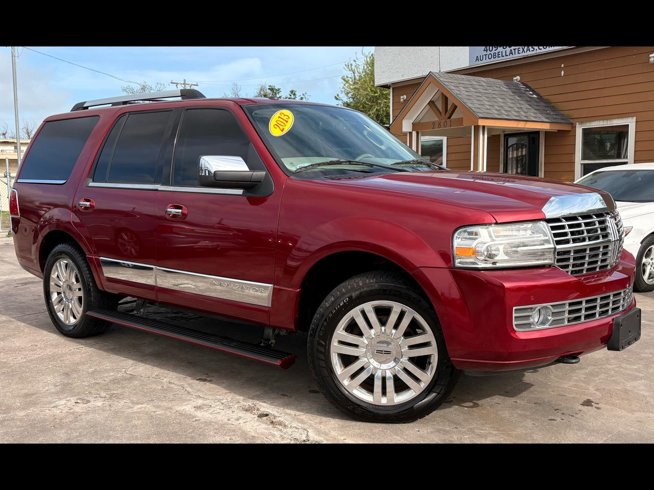 2013 Lincoln Navigator 