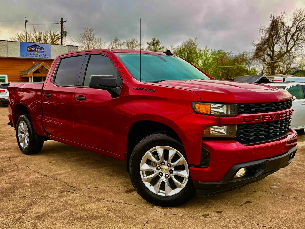 2021 Chevrolet Silverado 1500 