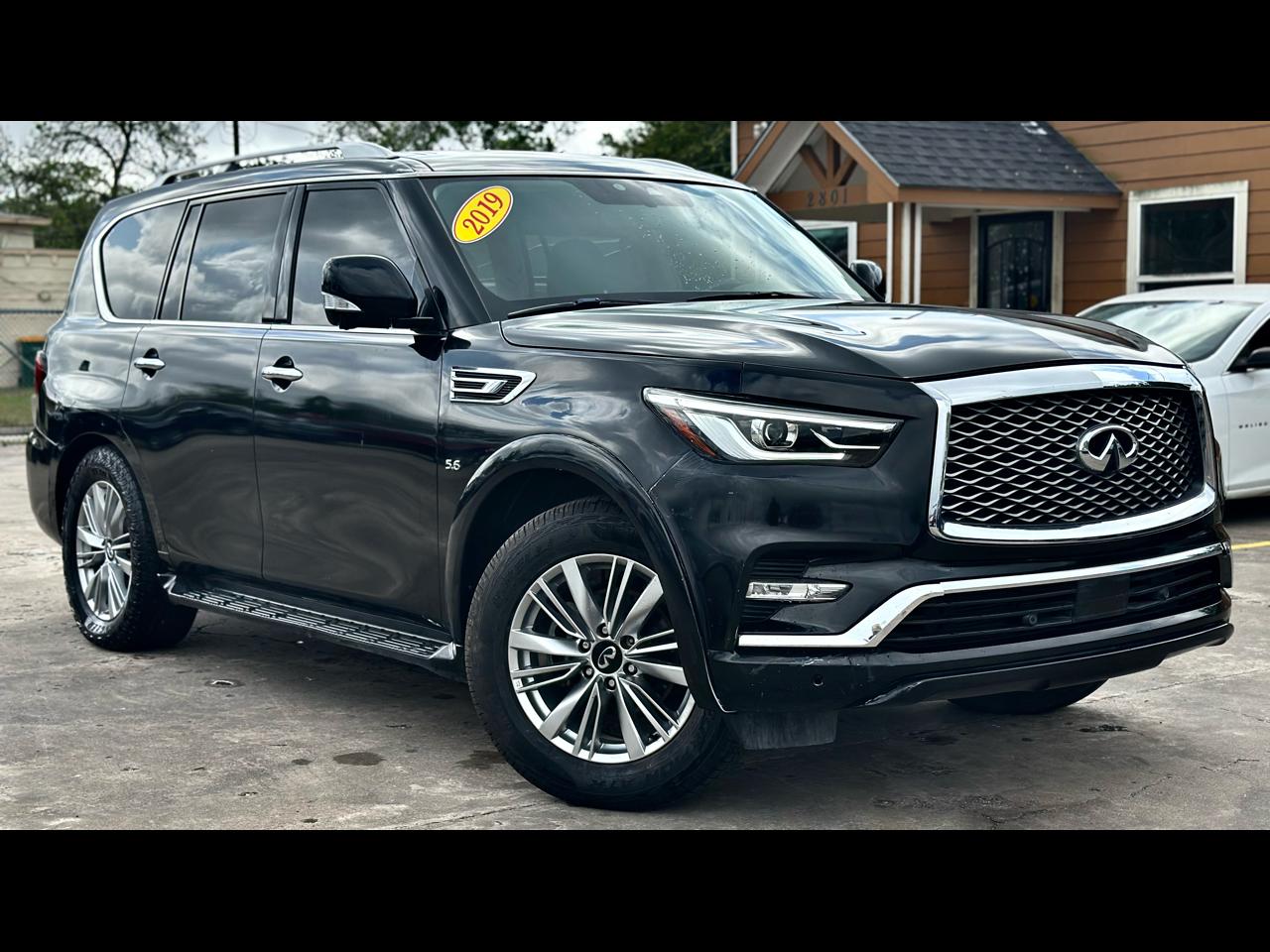 2019 Infiniti QX80 