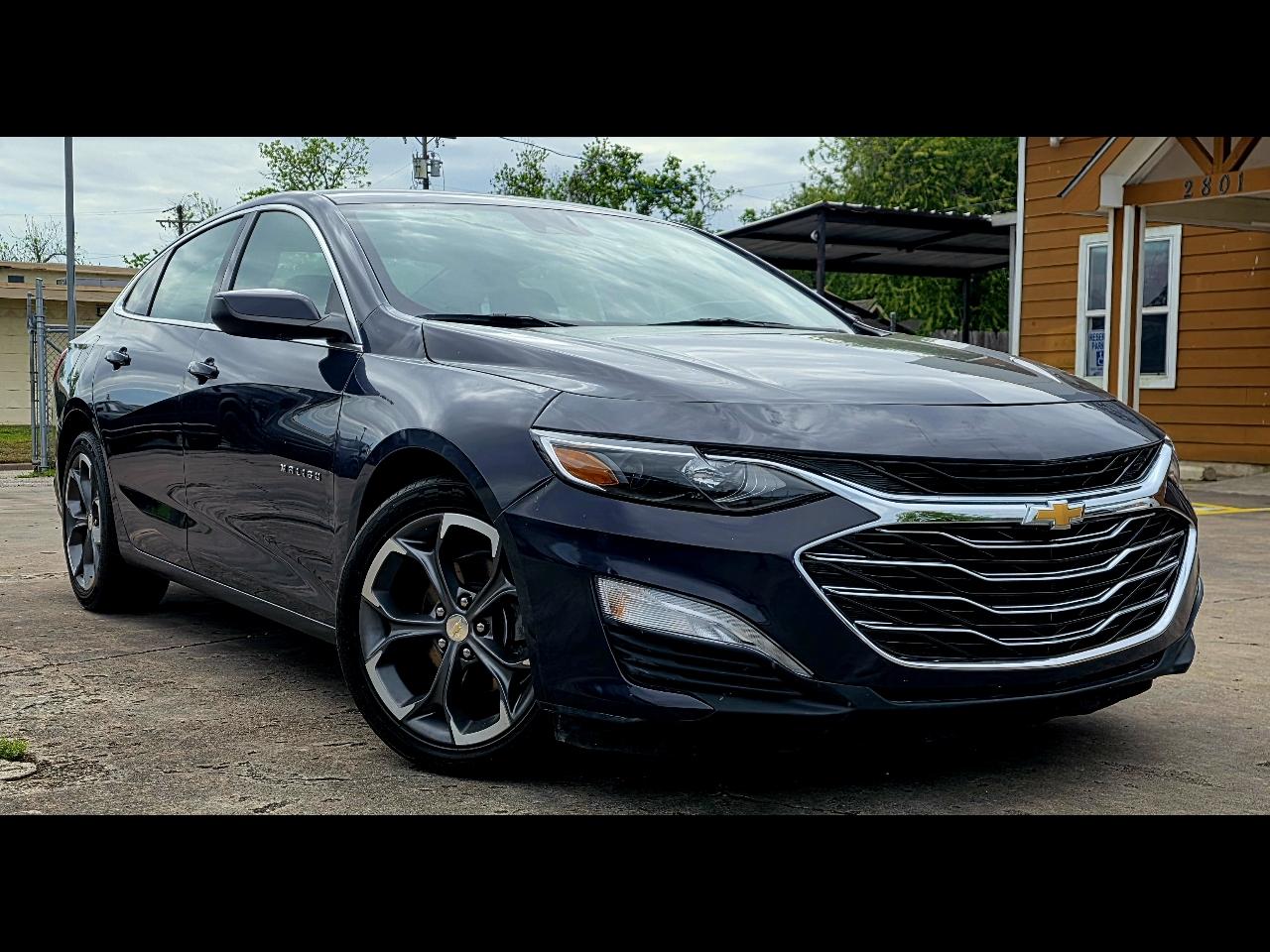 2025 Chevrolet Malibu 