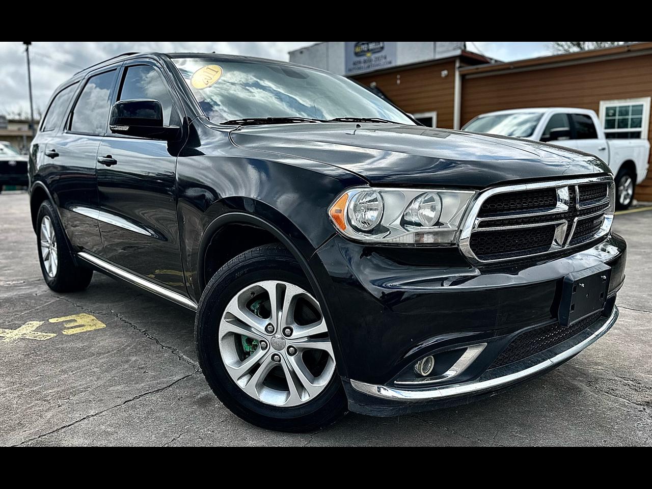 2011 Dodge Durango 