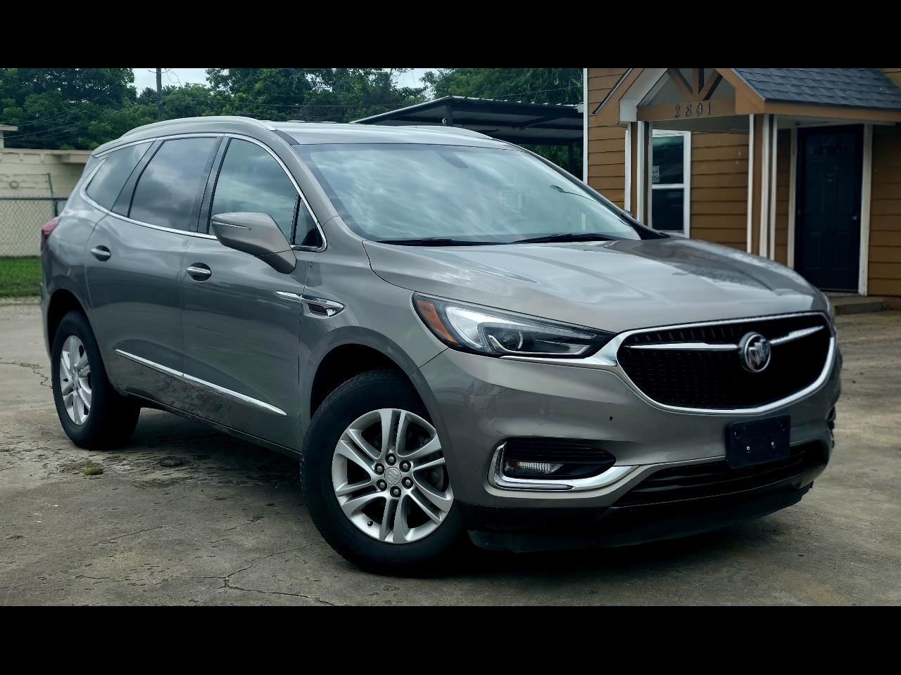 2018 Buick Enclave Essence's photo